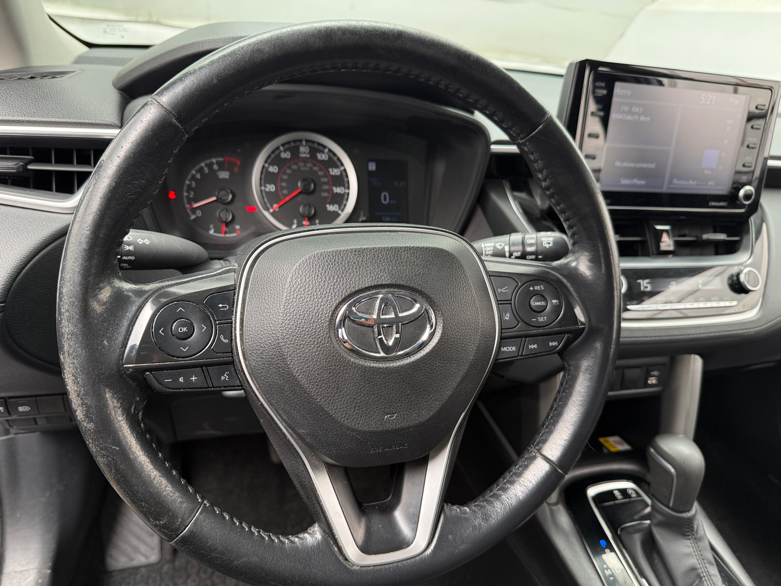 Thumbnail: 2022 Toyota Corolla Cross - 5