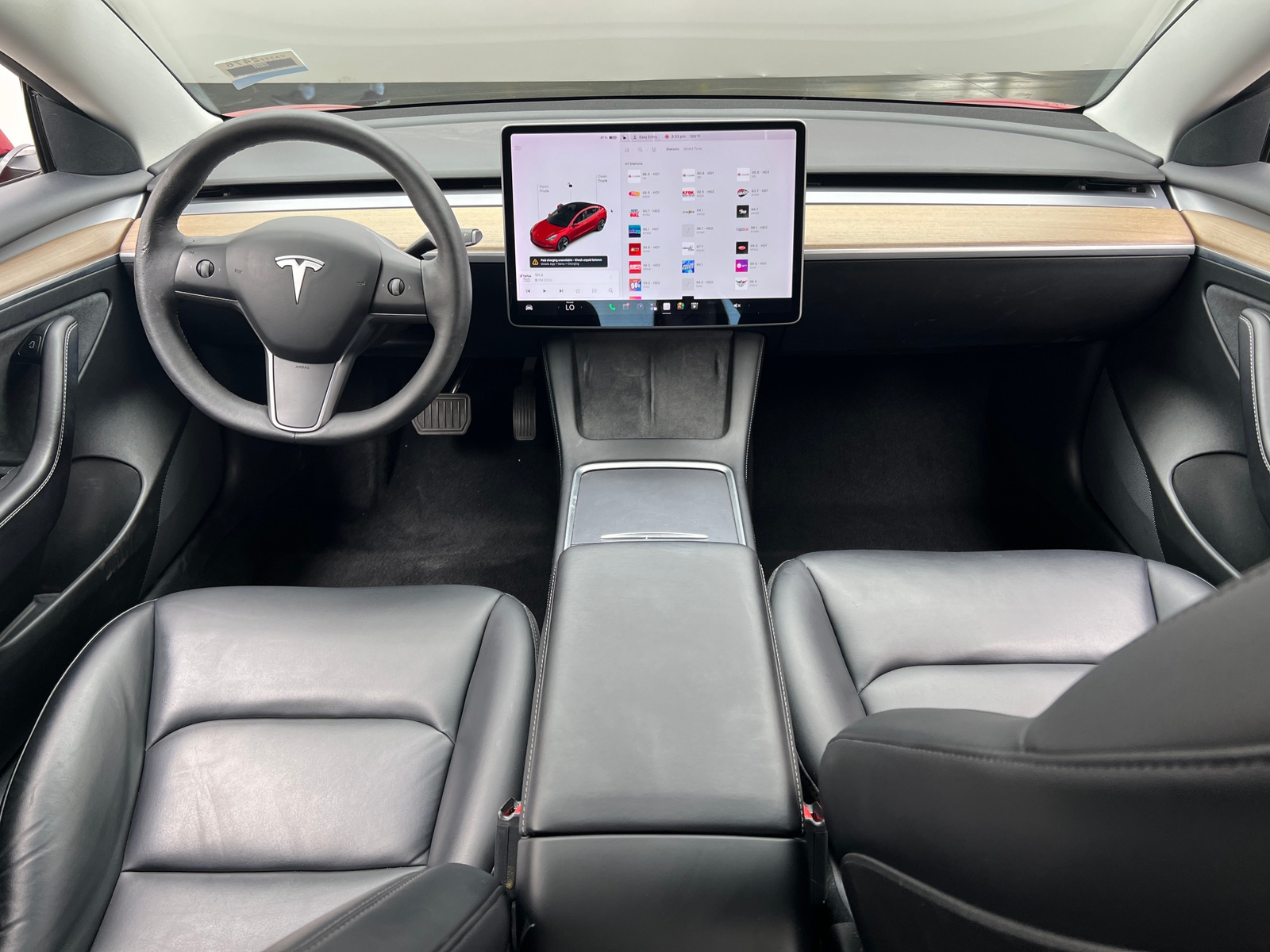 Thumbnail: 2021 Tesla Model 3 - 2
