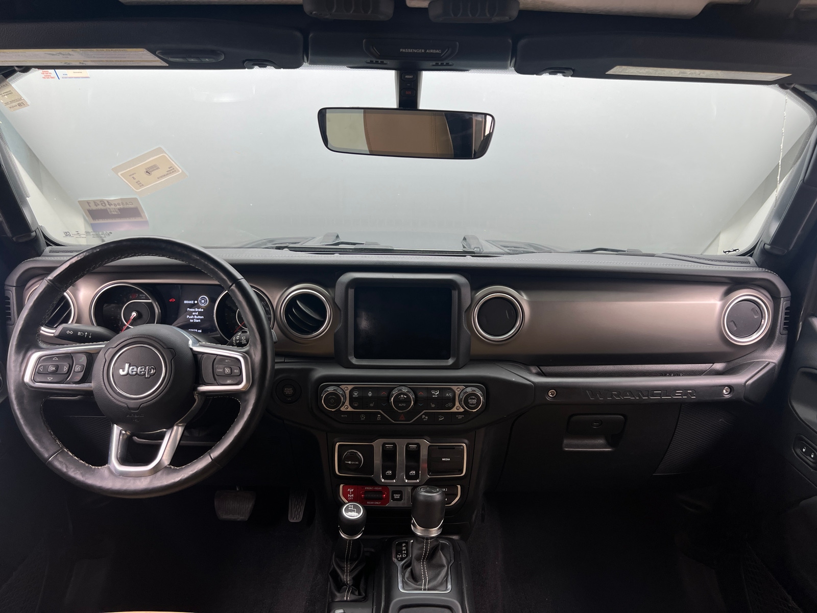 Thumbnail: 2018 Jeep Wrangler - 3