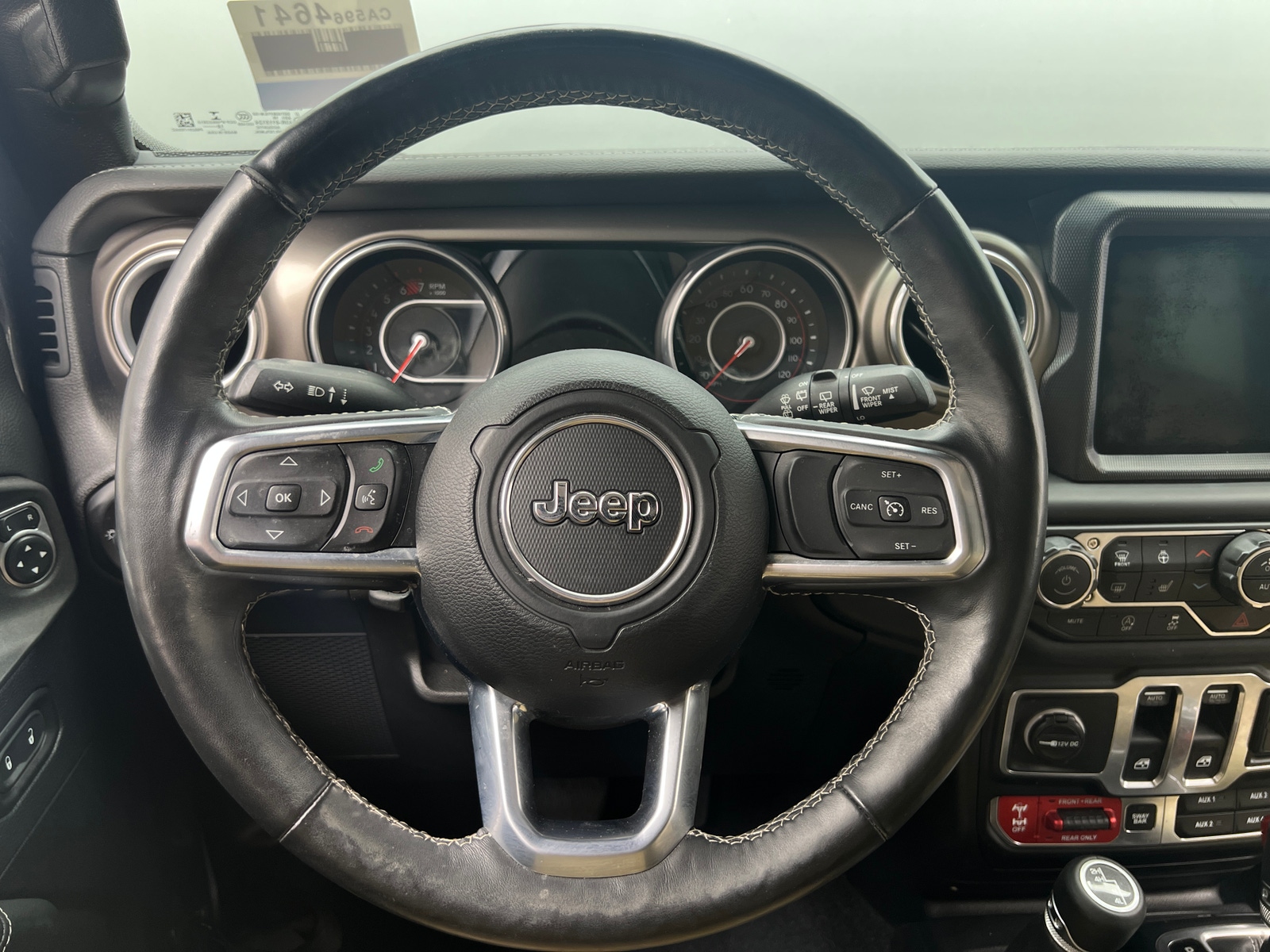 Thumbnail: 2018 Jeep Wrangler - 5