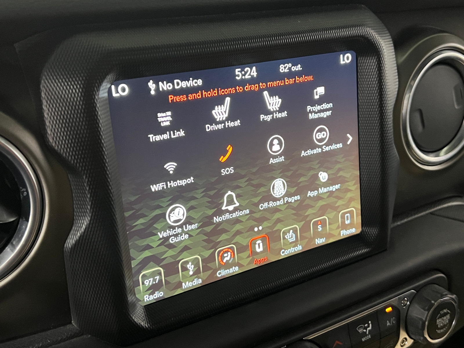 Thumbnail: 2018 Jeep Wrangler - 4