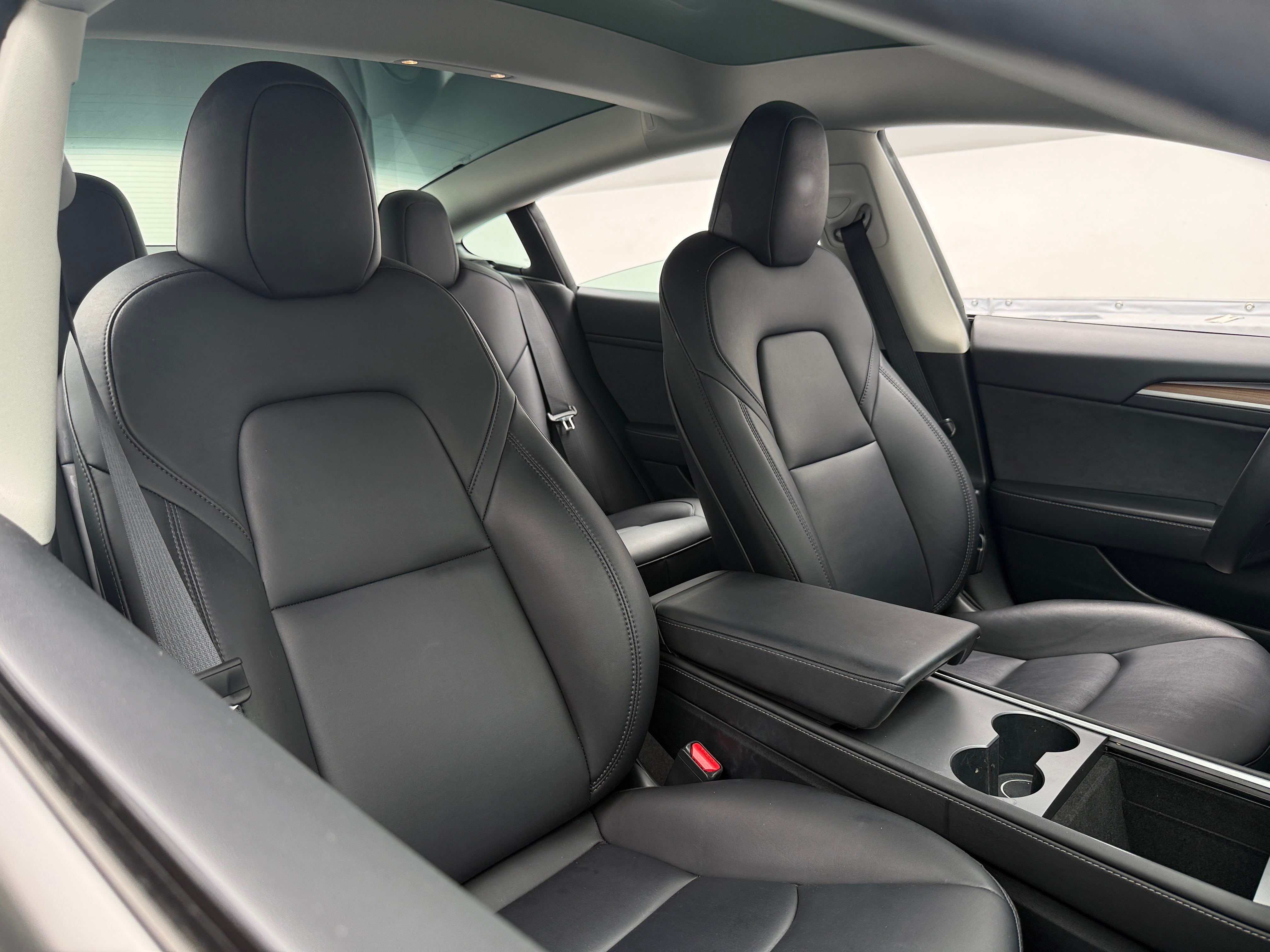 Used 2023 Tesla Model 3 Base with VIN 5YJ3E1EA3PF549323 for sale in Auburn, WA