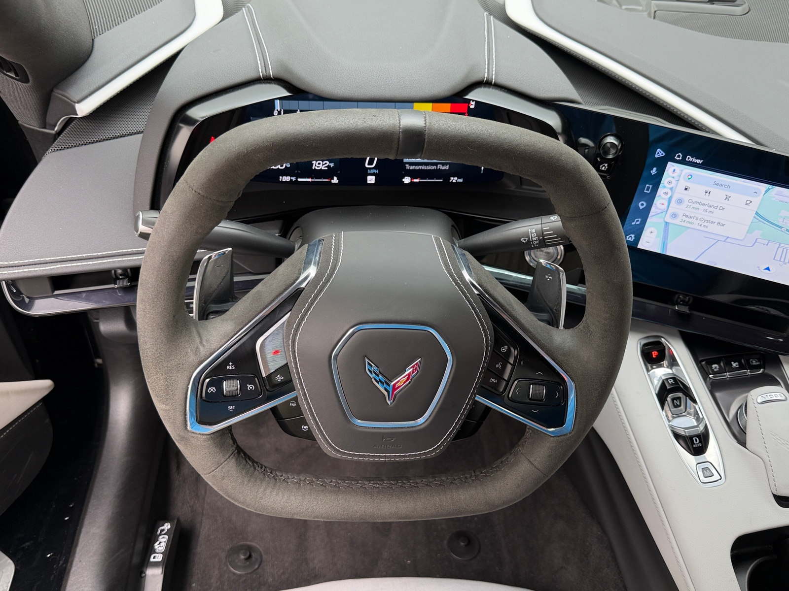Thumbnail: 2025 Chevrolet Corvette - 3