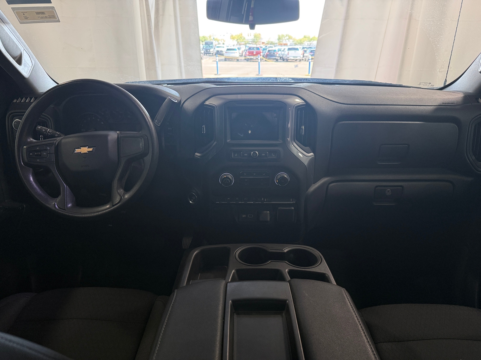 Thumbnail: 2022 Chevrolet Silverado 1500 - 3