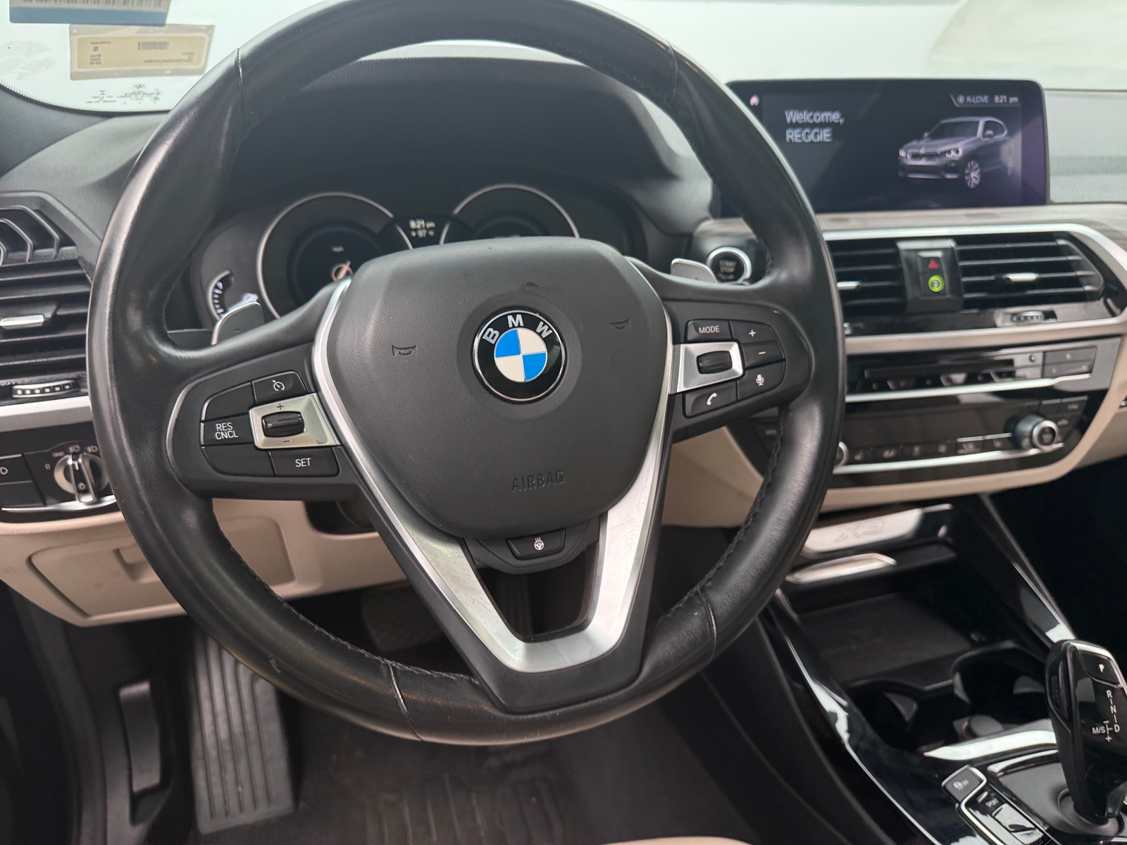 Thumbnail: 2019 BMW X3 - 4