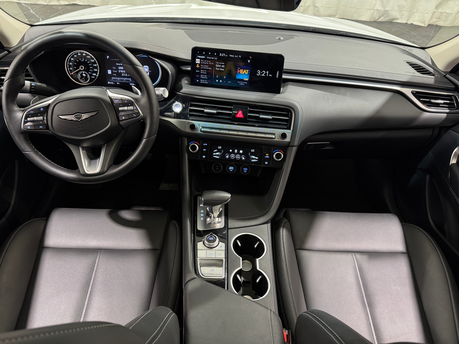 Thumbnail: 2026 Genesis G70 - 2