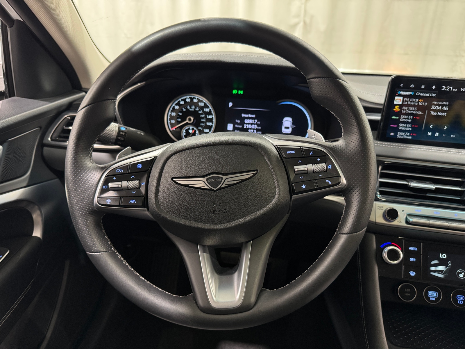 Thumbnail: 2026 Genesis G70 - 4