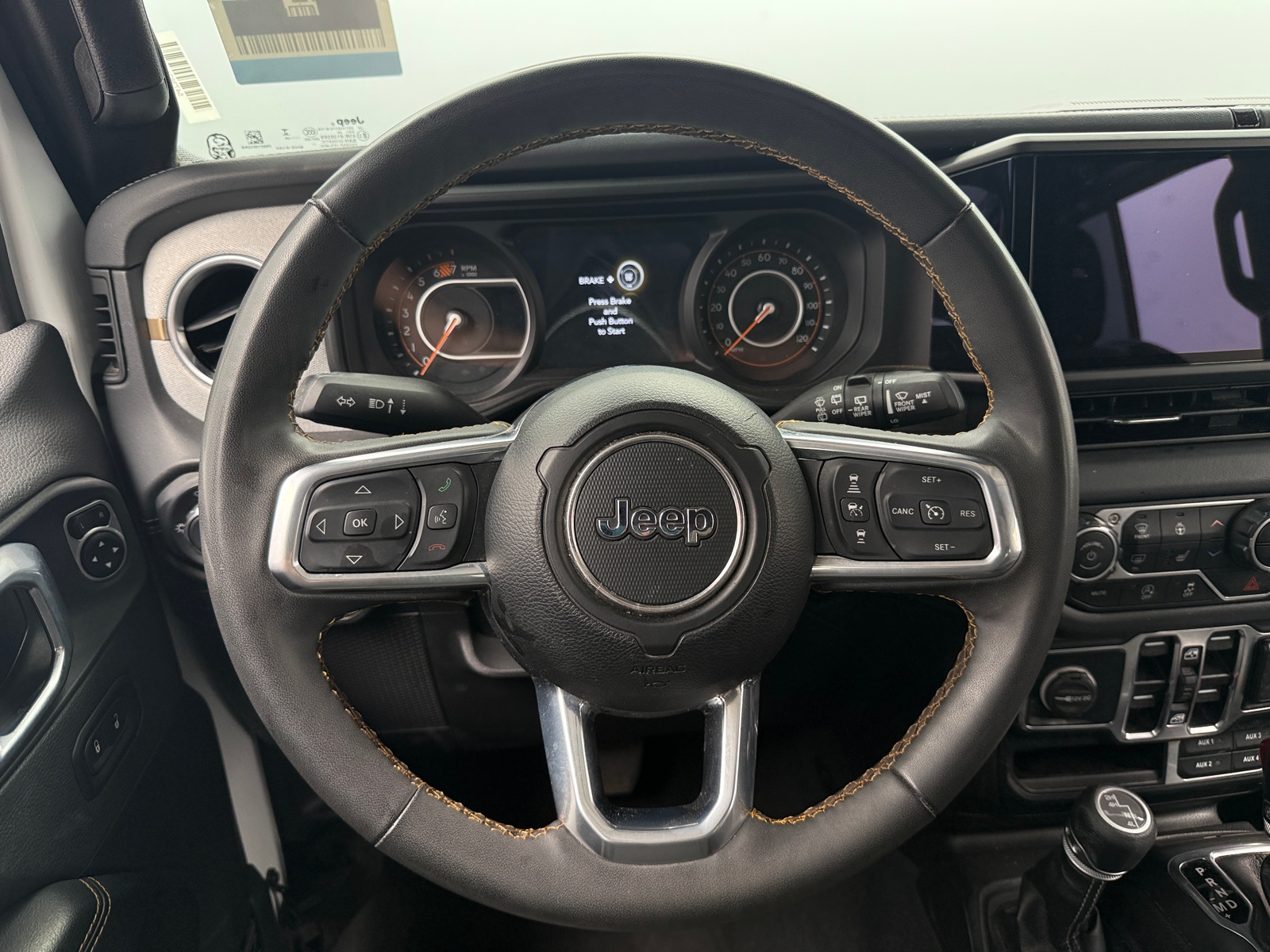 Thumbnail: 2024 Jeep Wrangler - 5