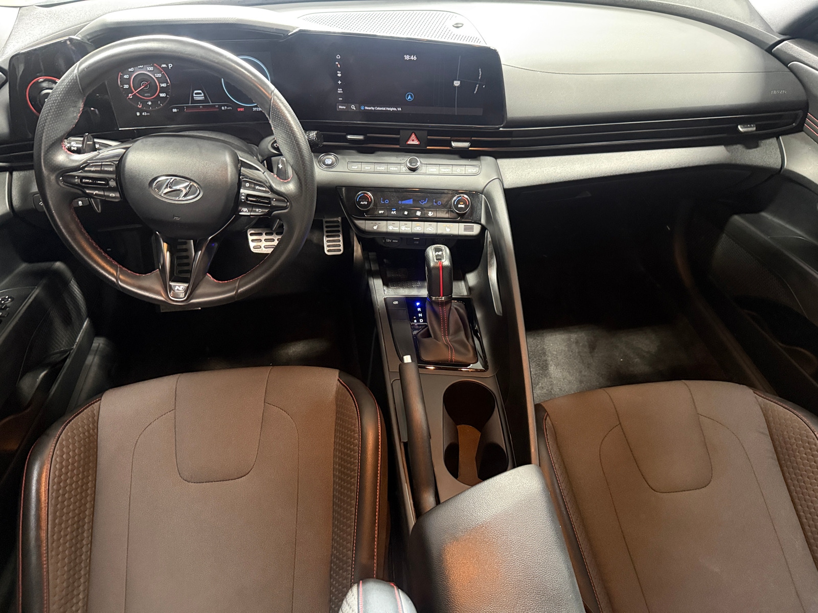 Thumbnail: 2023 Hyundai Elantra - 2