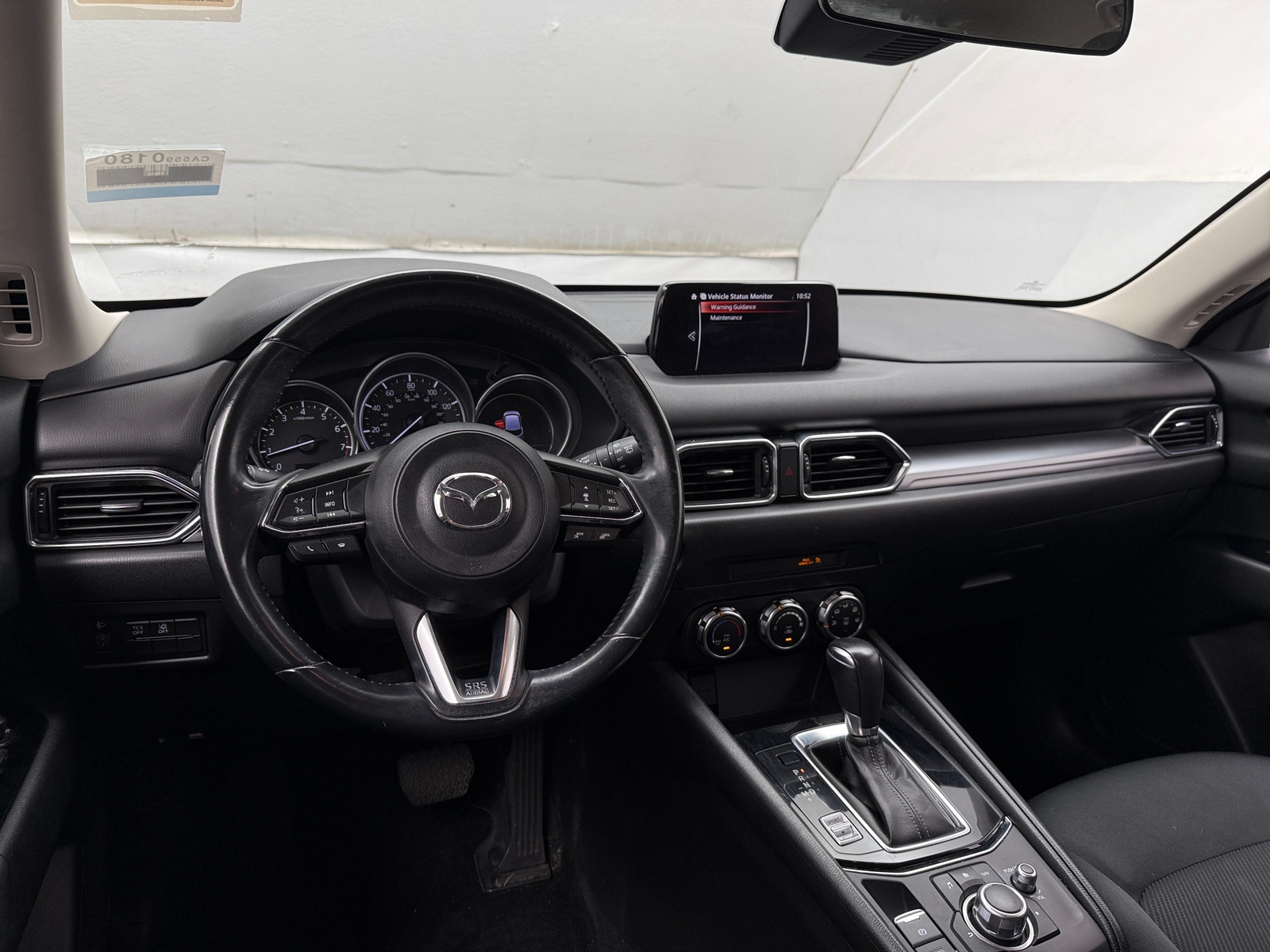Thumbnail: 2018 Mazda CX-5 - 3