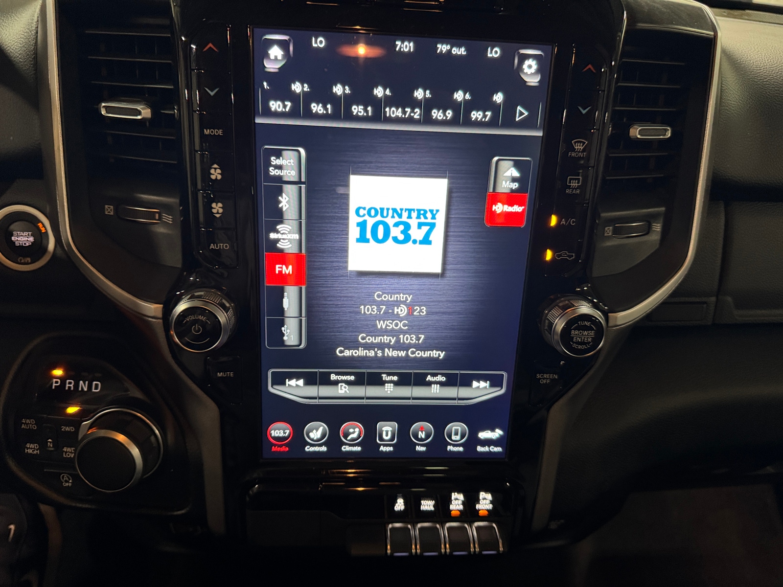 Thumbnail: 2020 RAM 1500 - 4