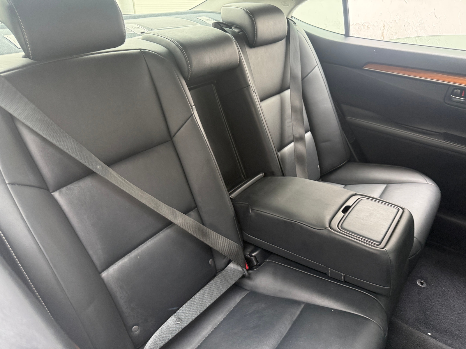 Thumbnail: 2013 Lexus ES - 5