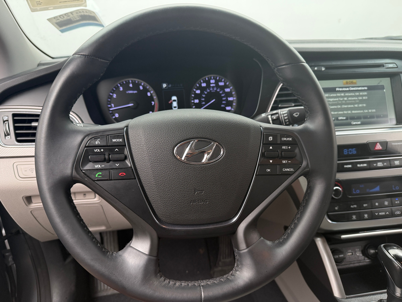 Thumbnail: 2015 Hyundai Sonata - 5