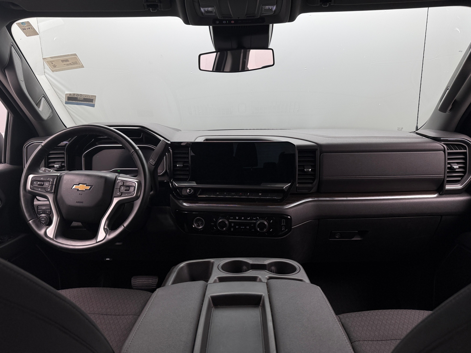 Thumbnail: 2023 Chevrolet Silverado 1500 - 3