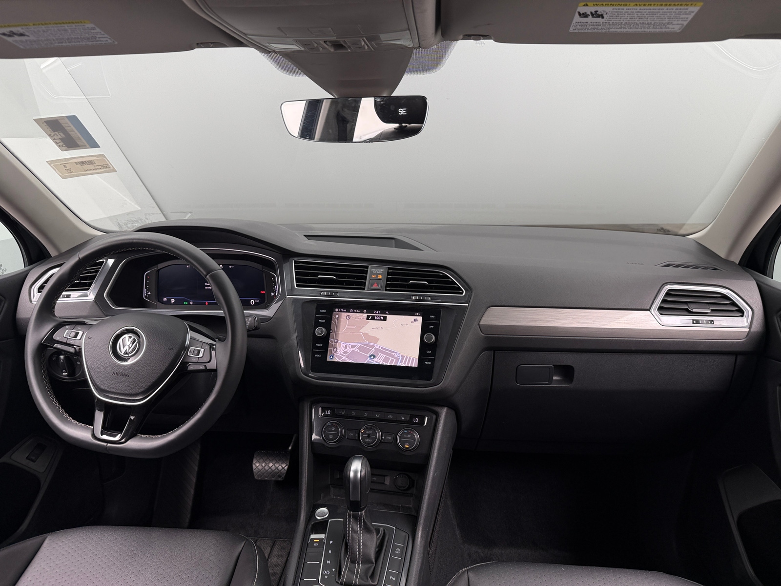 Thumbnail: 2021 Volkswagen Tiguan - 2