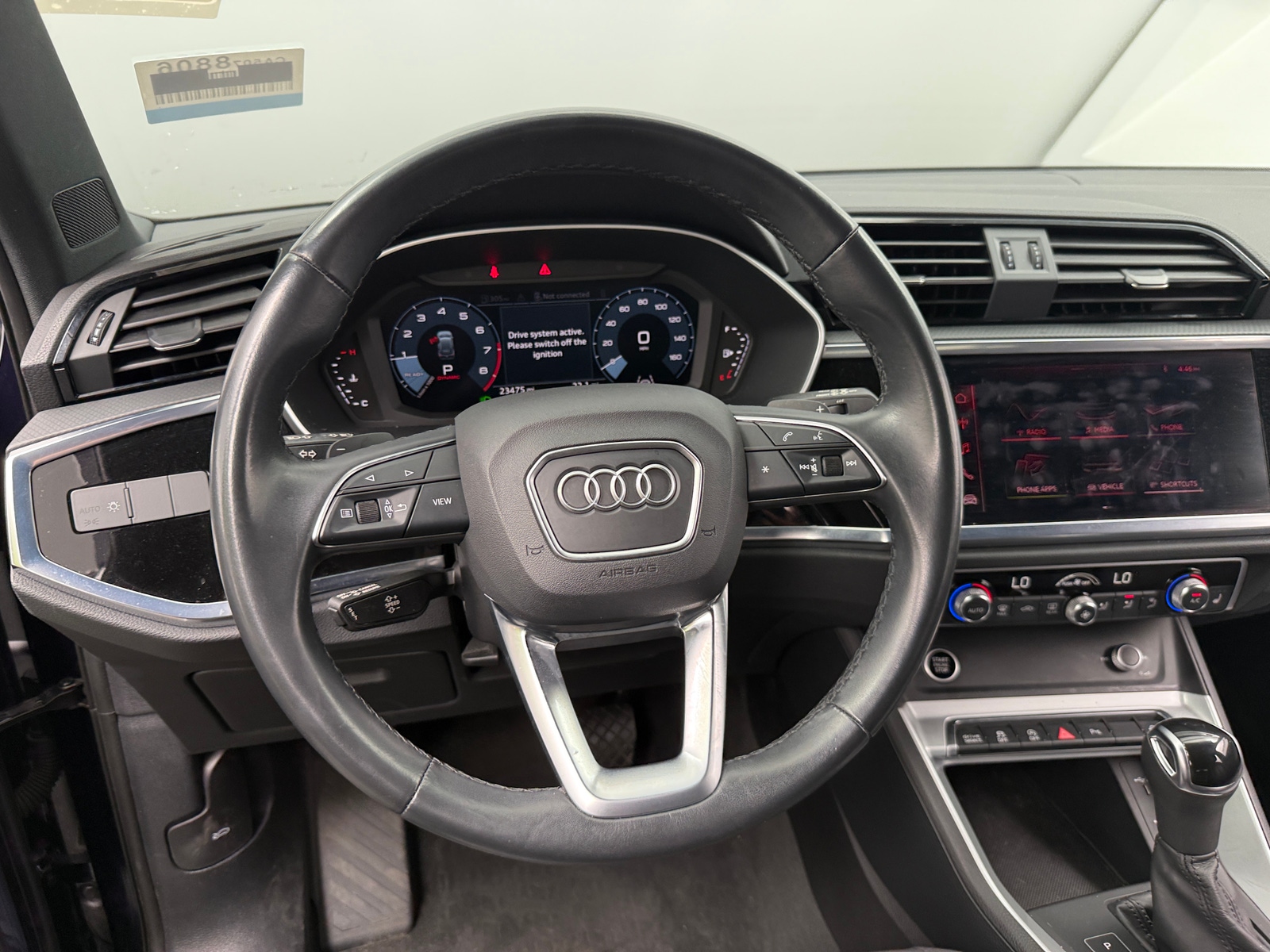 Thumbnail: 2021 Audi Q3 - 4