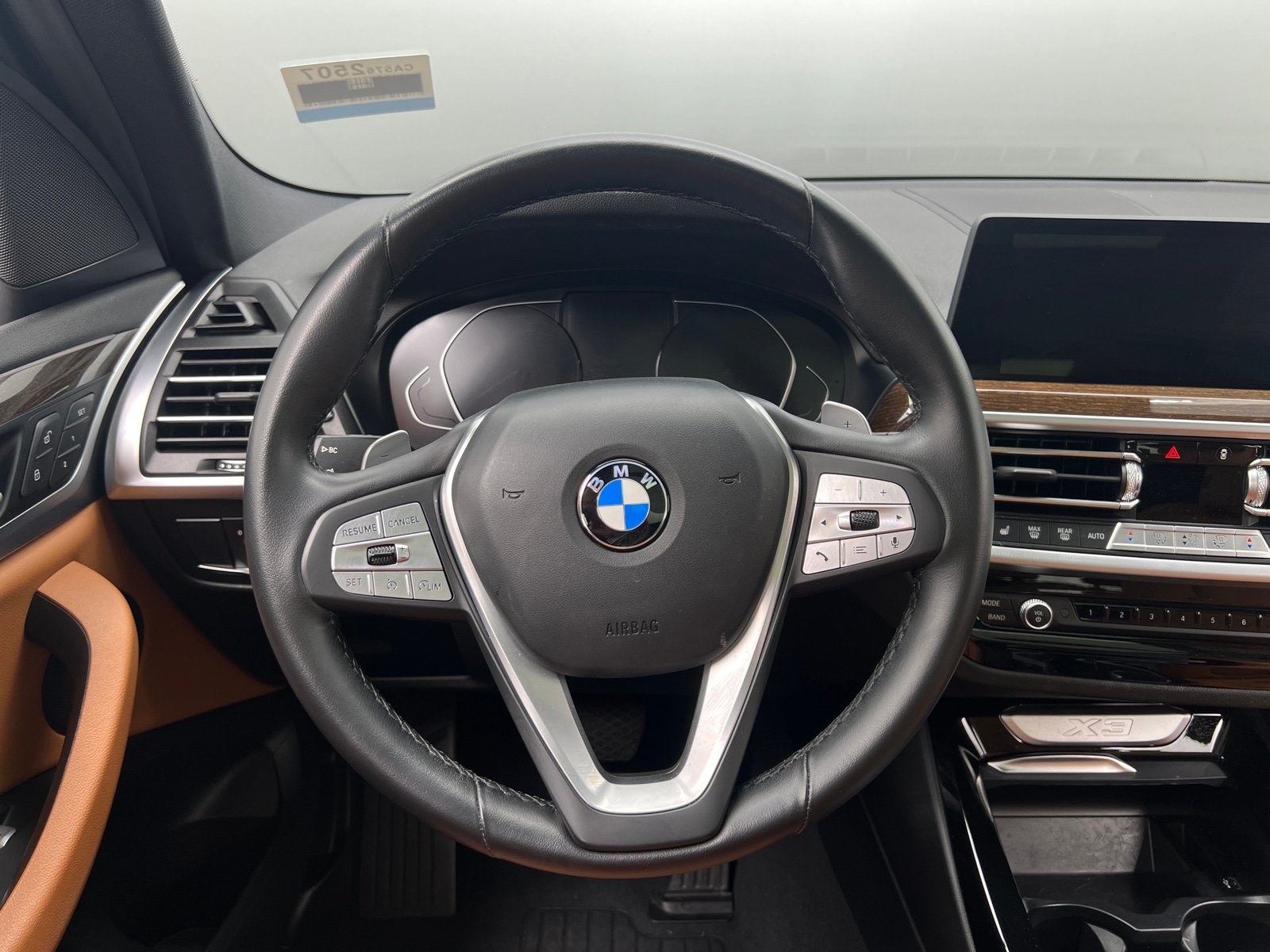 Thumbnail: 2022 BMW X3 - 4