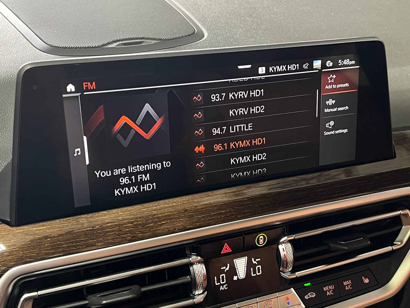 Thumbnail: 2022 BMW X3 - 3