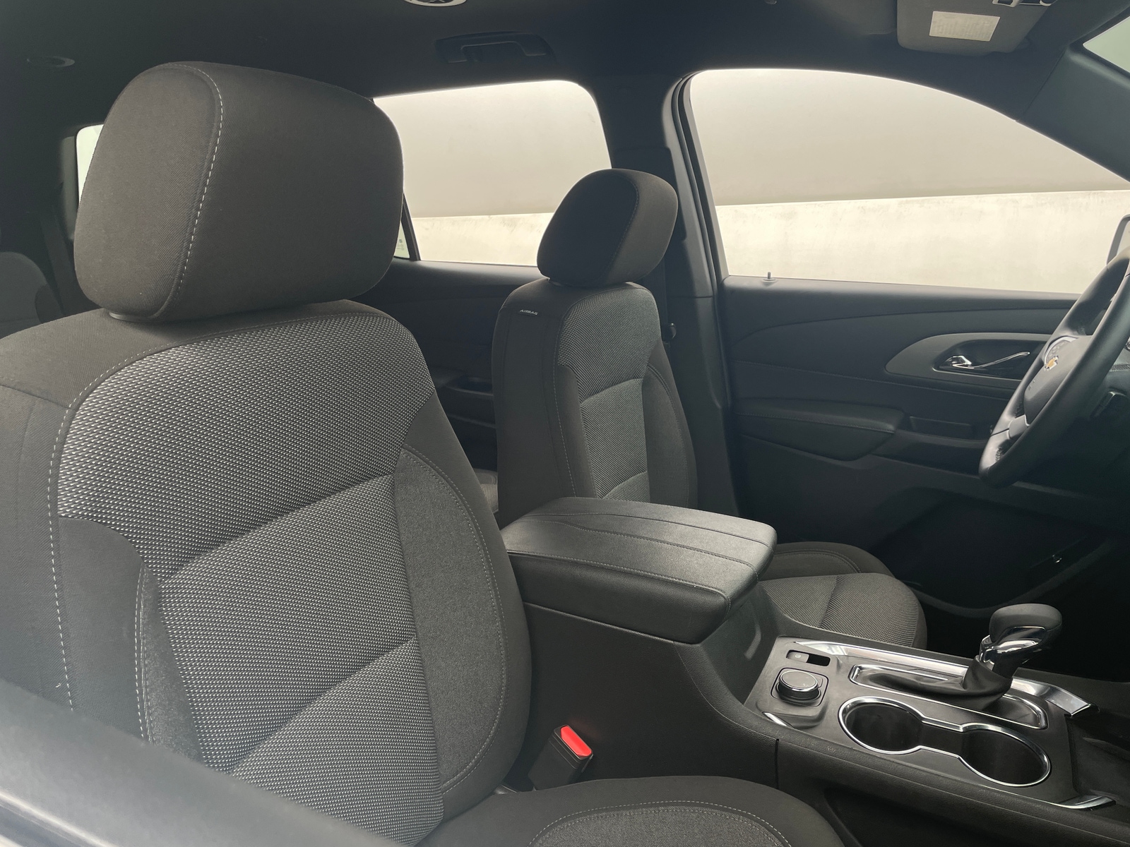 Thumbnail: 2023 Chevrolet Traverse - 2