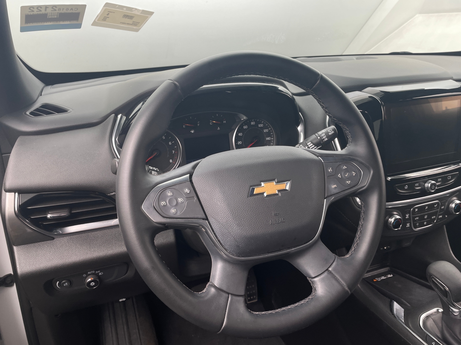 Thumbnail: 2023 Chevrolet Traverse - 5
