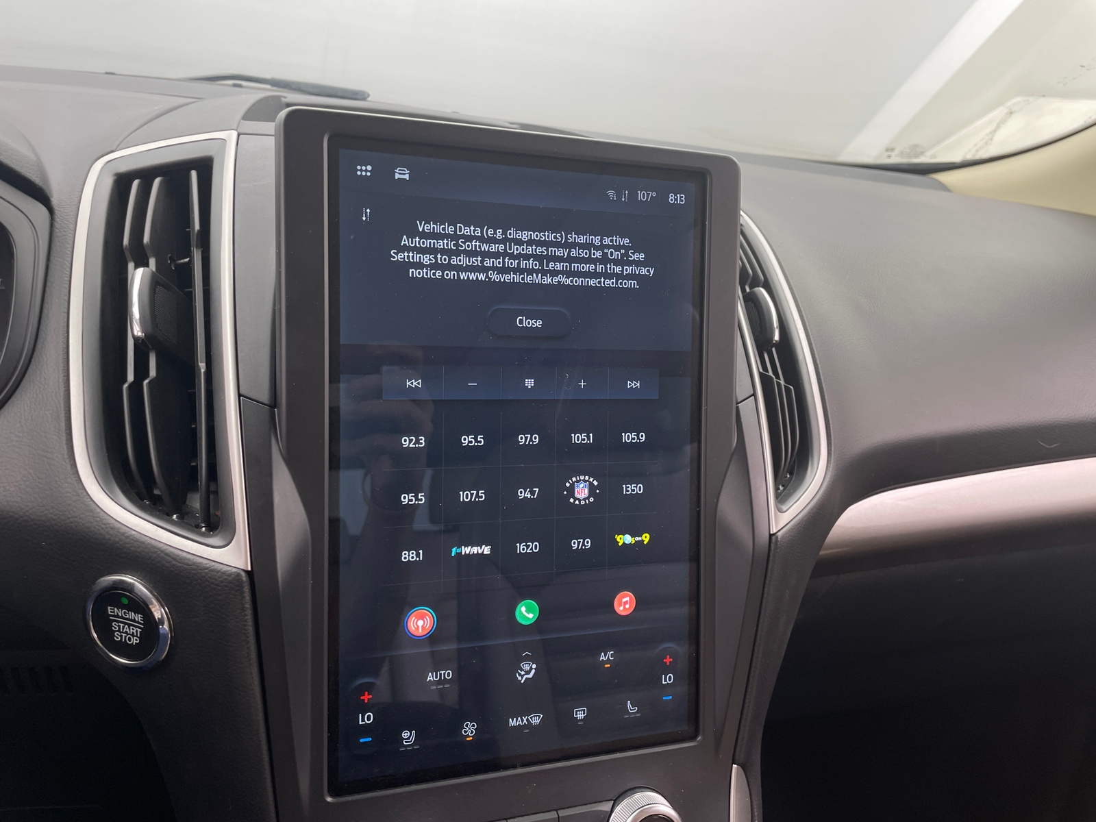 Thumbnail: 2024 Ford Edge - 4