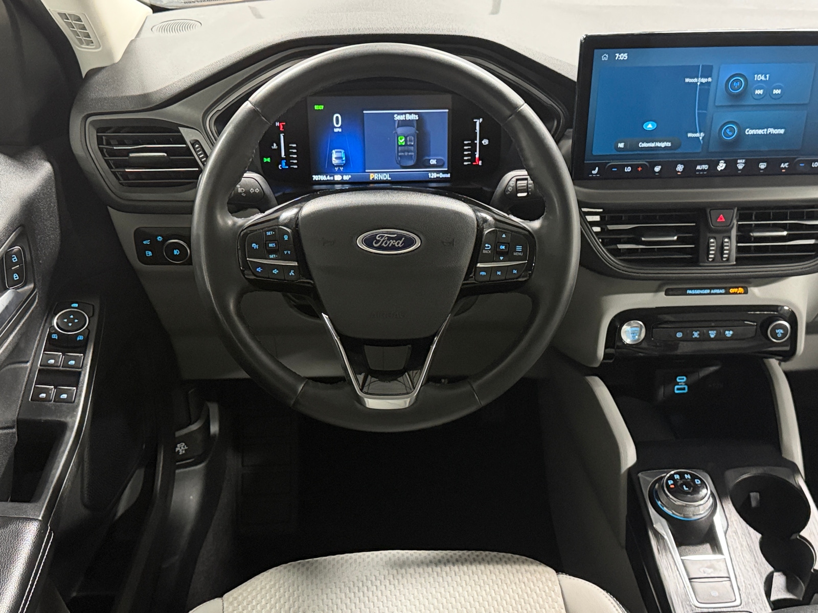 Thumbnail: 2023 Ford Escape - 4