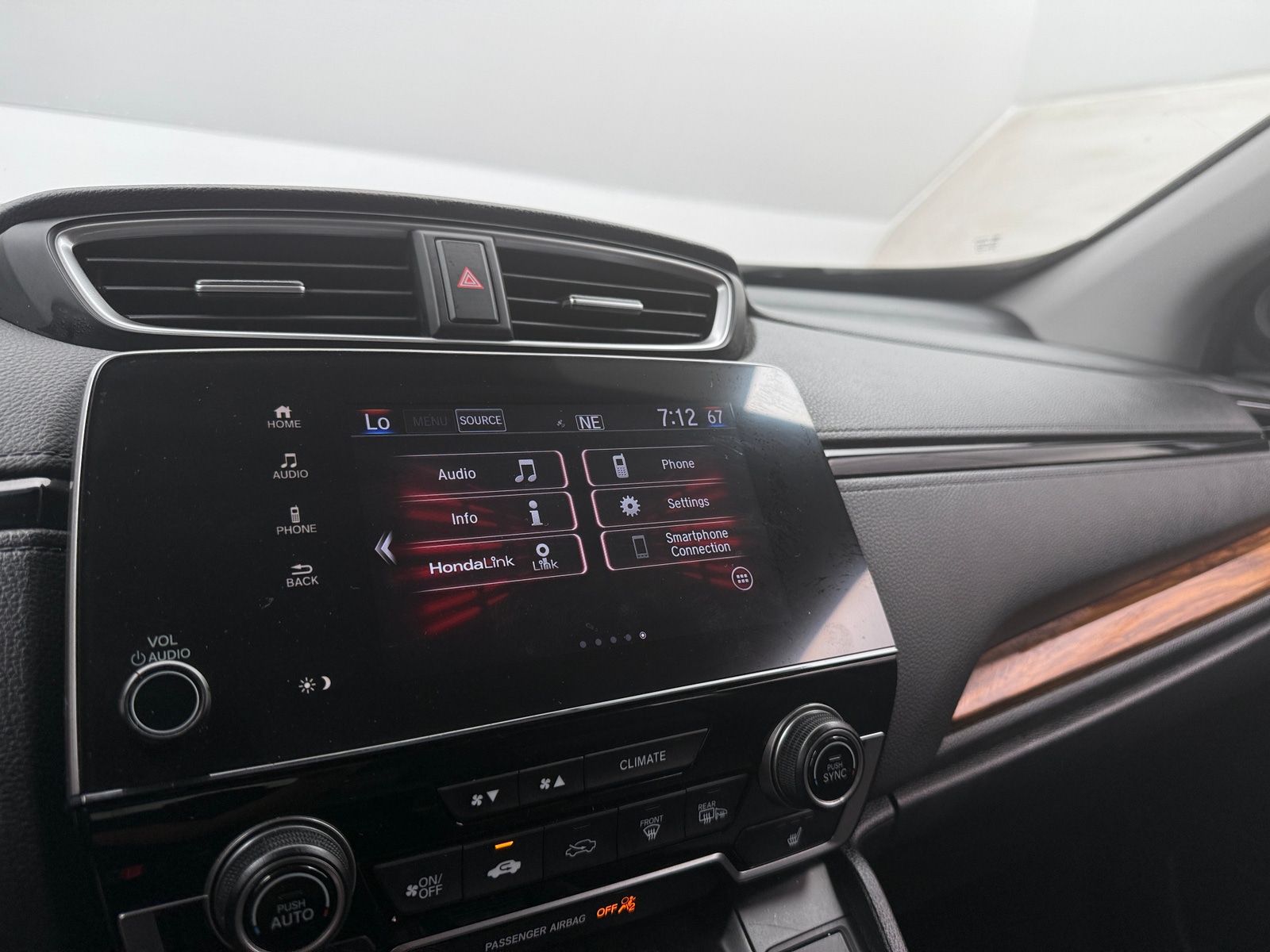 Thumbnail: 2022 Honda CR-V - 4