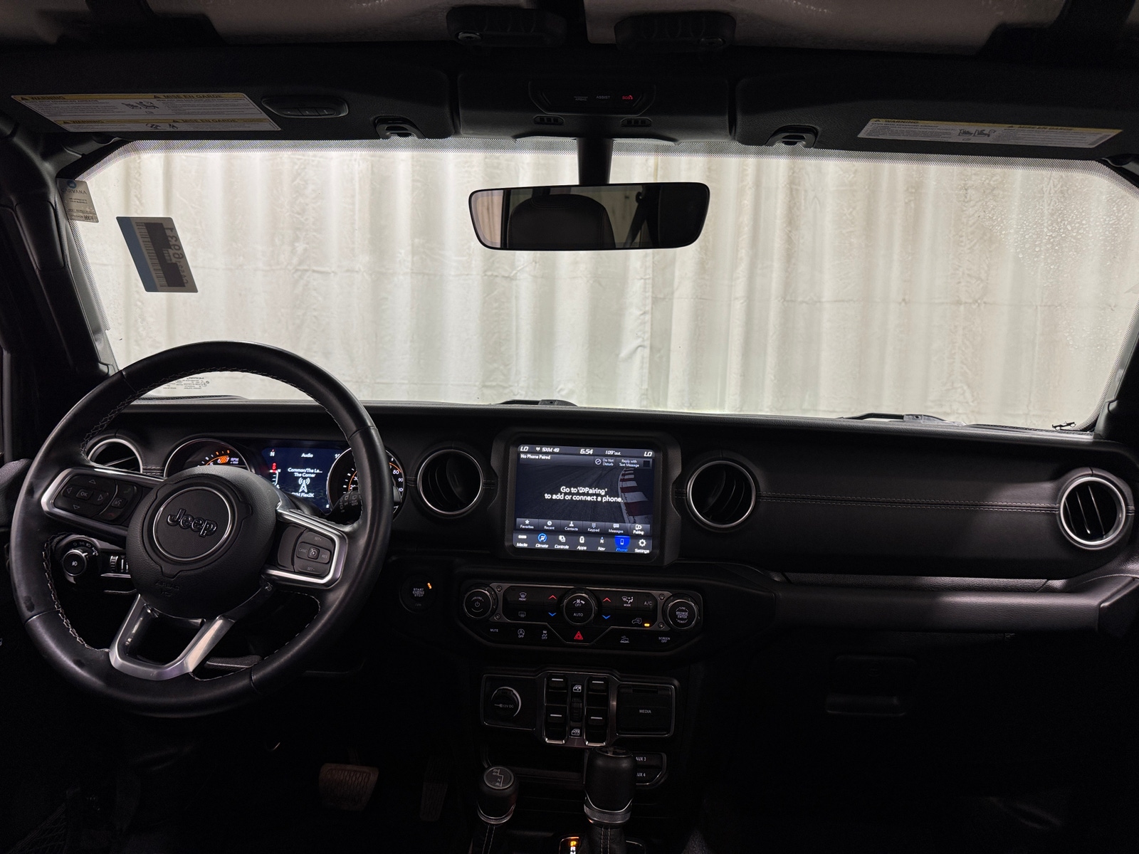 Thumbnail: 2021 Jeep Wrangler - 3