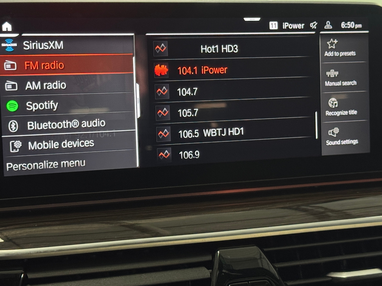 Thumbnail: 2023 BMW 5 Series - 3