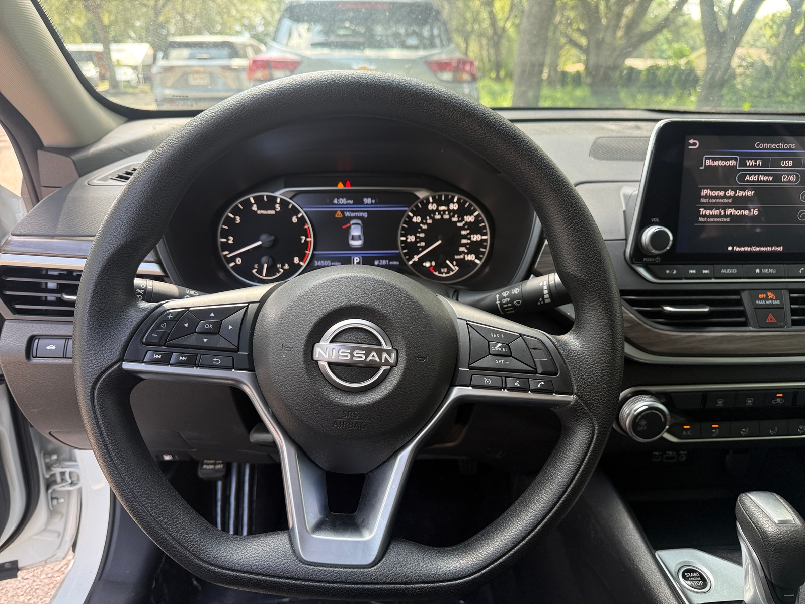 Thumbnail: 2025 Nissan Altima - 4