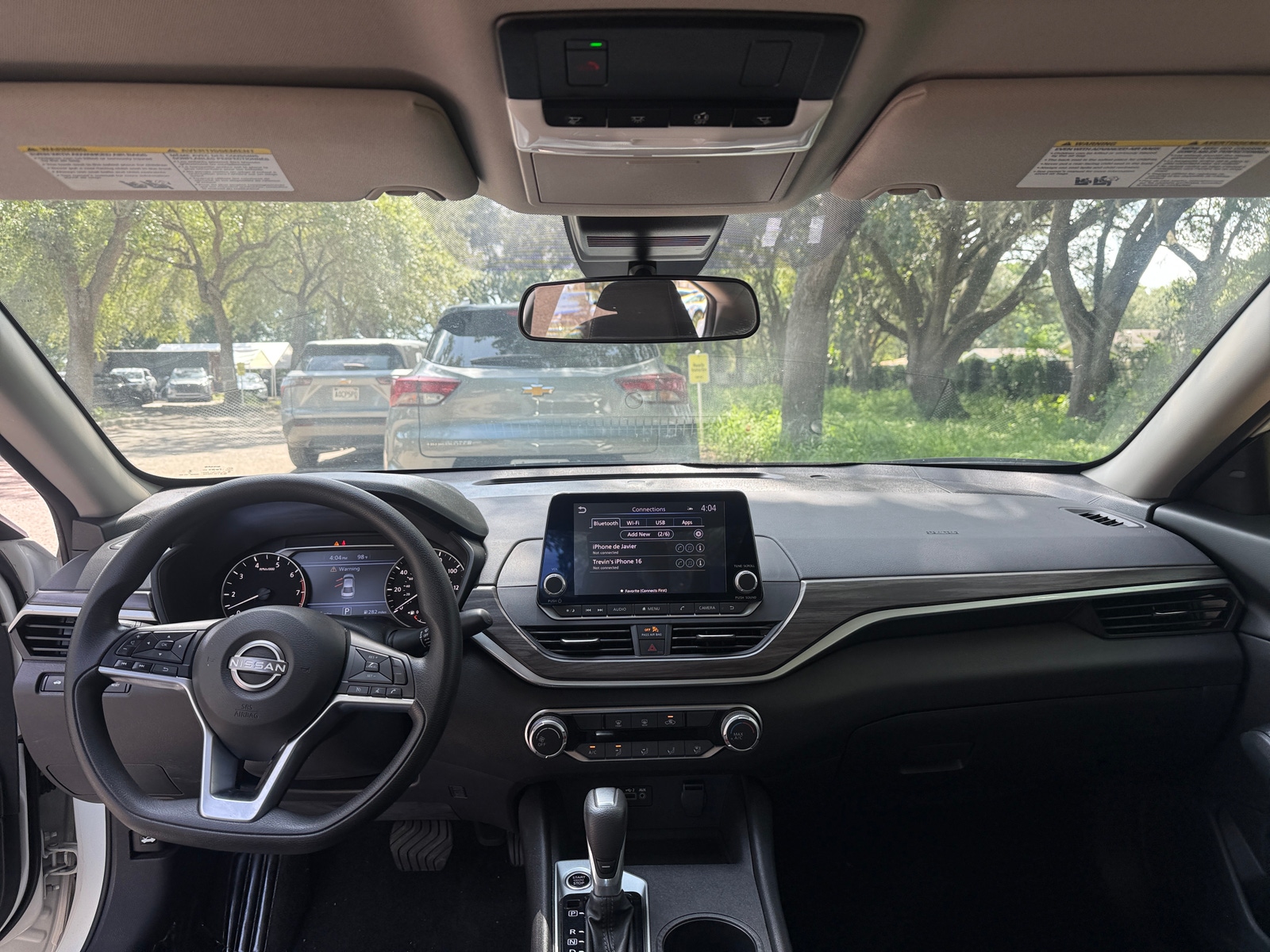 Thumbnail: 2025 Nissan Altima - 3