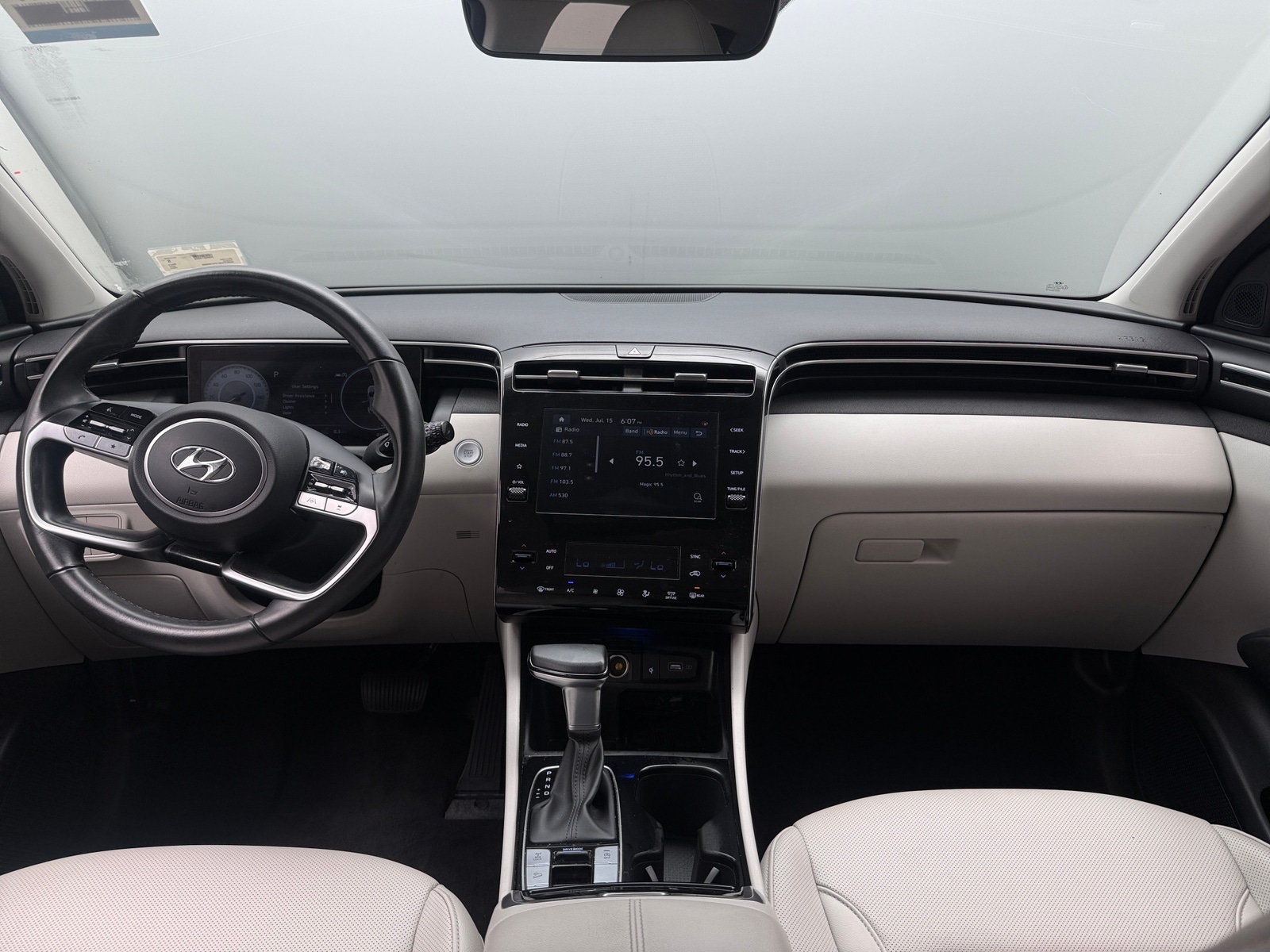 Thumbnail: 2023 Hyundai Tucson - 2