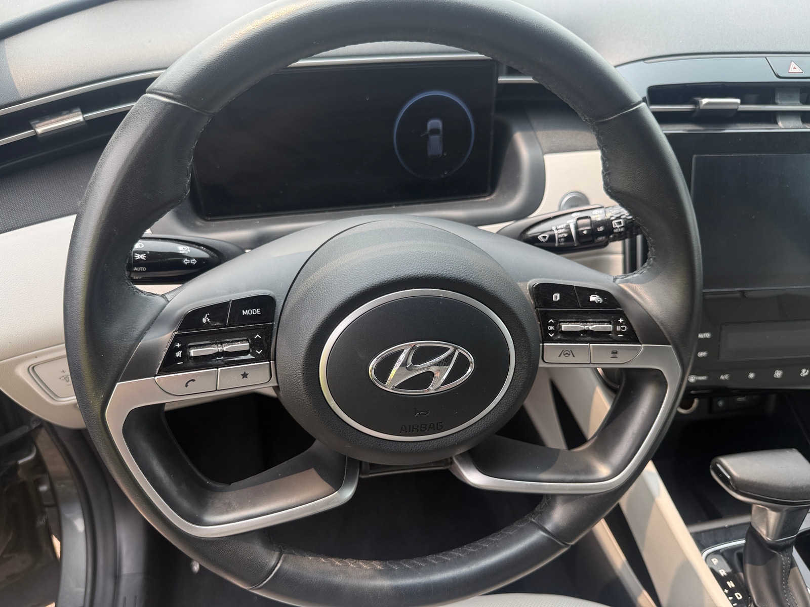 Thumbnail: 2023 Hyundai Tucson - 4