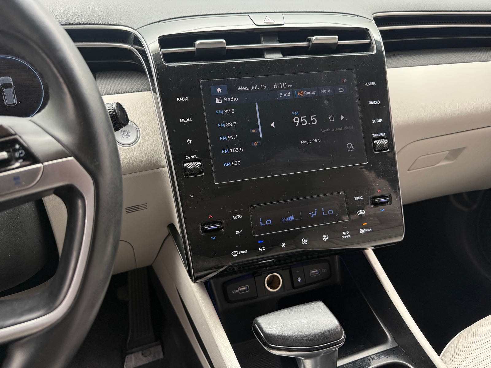 Thumbnail: 2023 Hyundai Tucson - 3