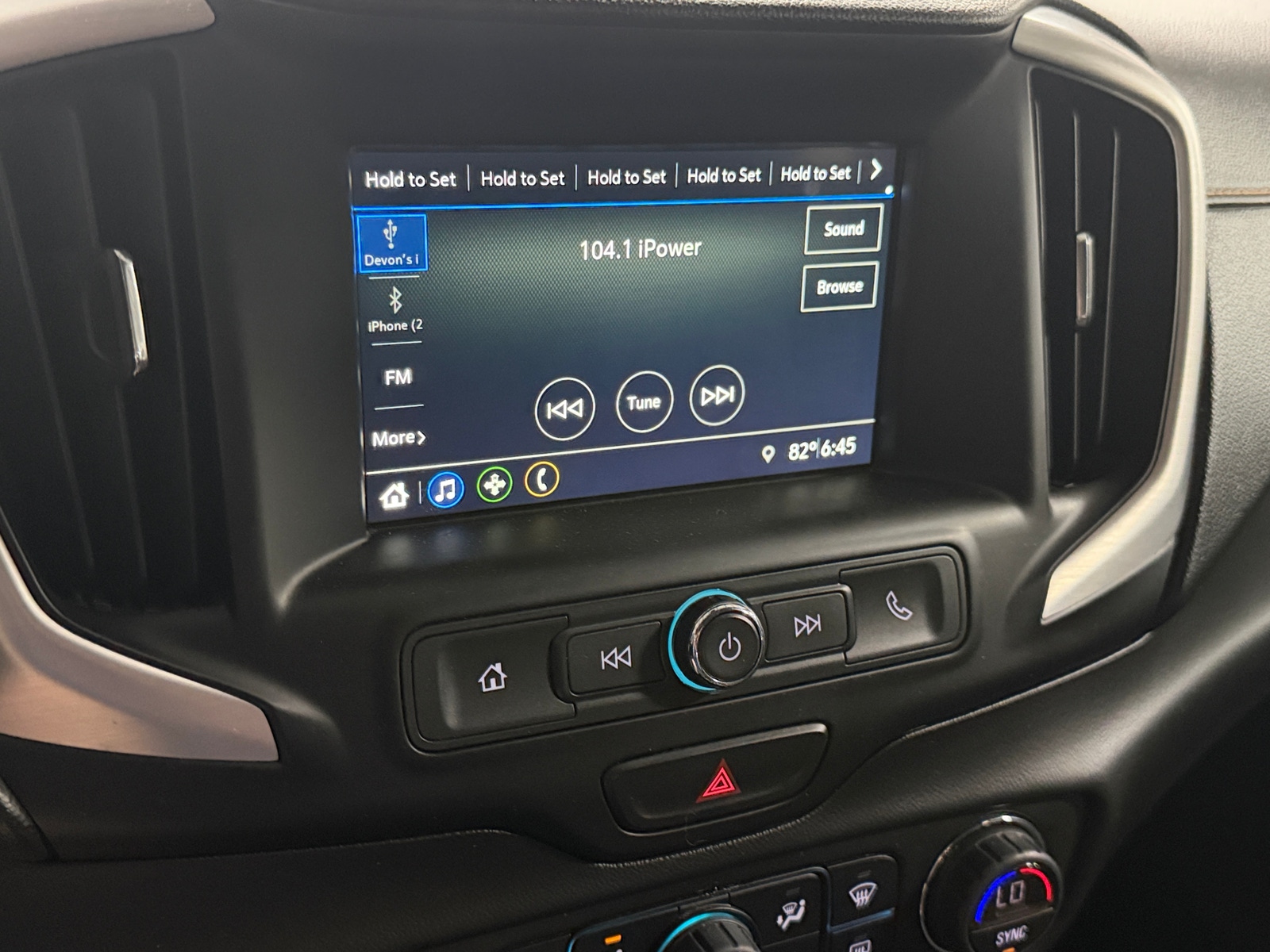 Thumbnail: 2019 GMC Terrain - 4