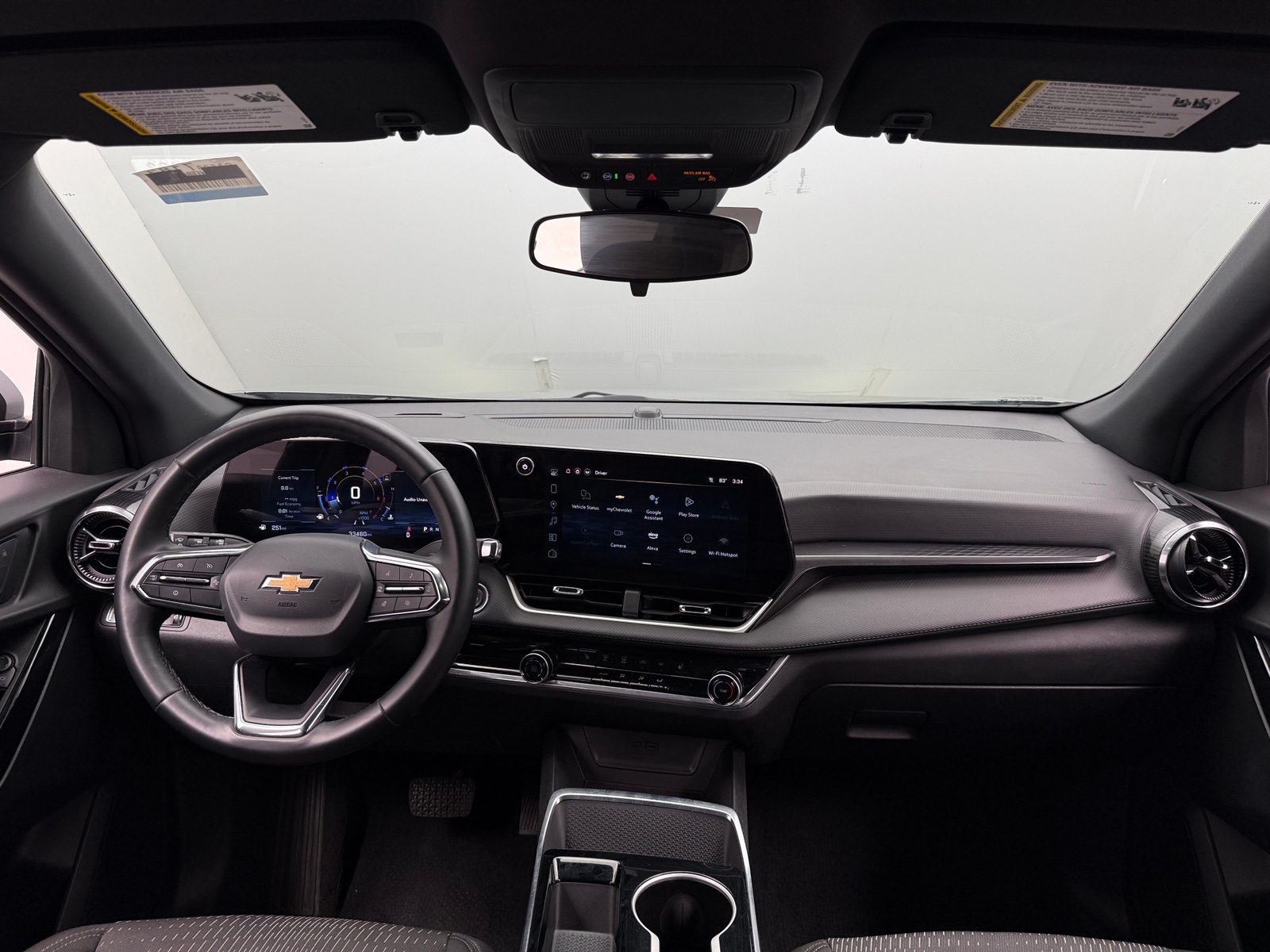 Thumbnail: 2025 Chevrolet Equinox - 3