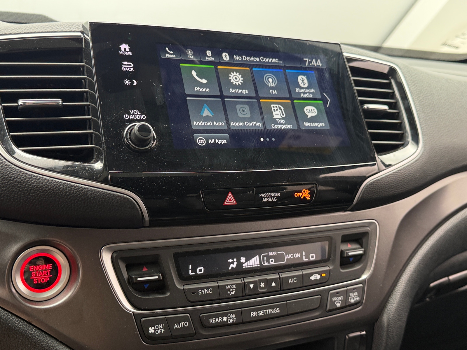 Thumbnail: 2023 Honda Passport - 3