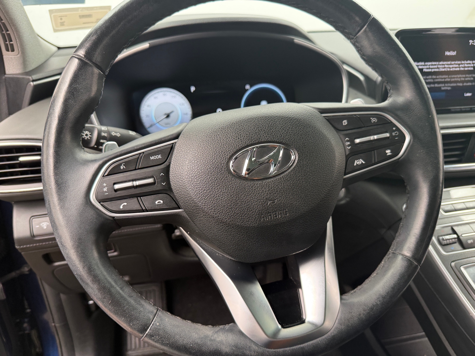 Thumbnail: 2023 Hyundai Santa Fe - 4