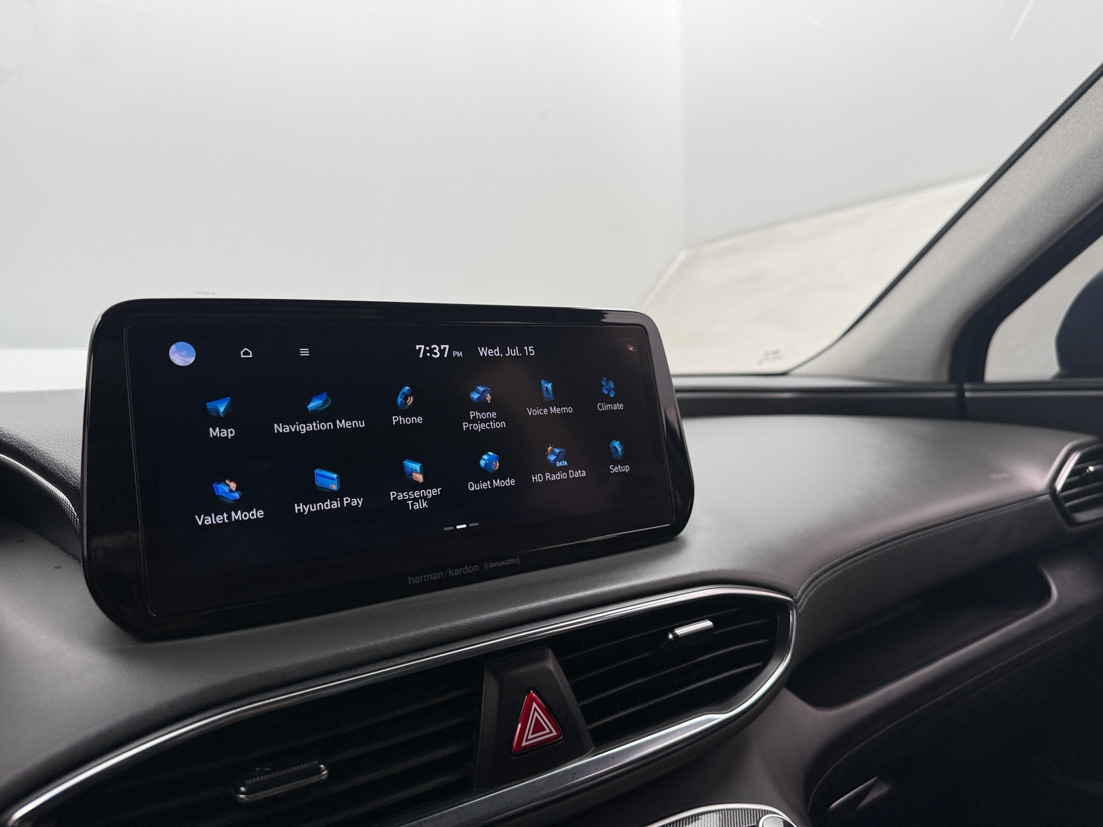 Thumbnail: 2023 Hyundai Santa Fe - 3