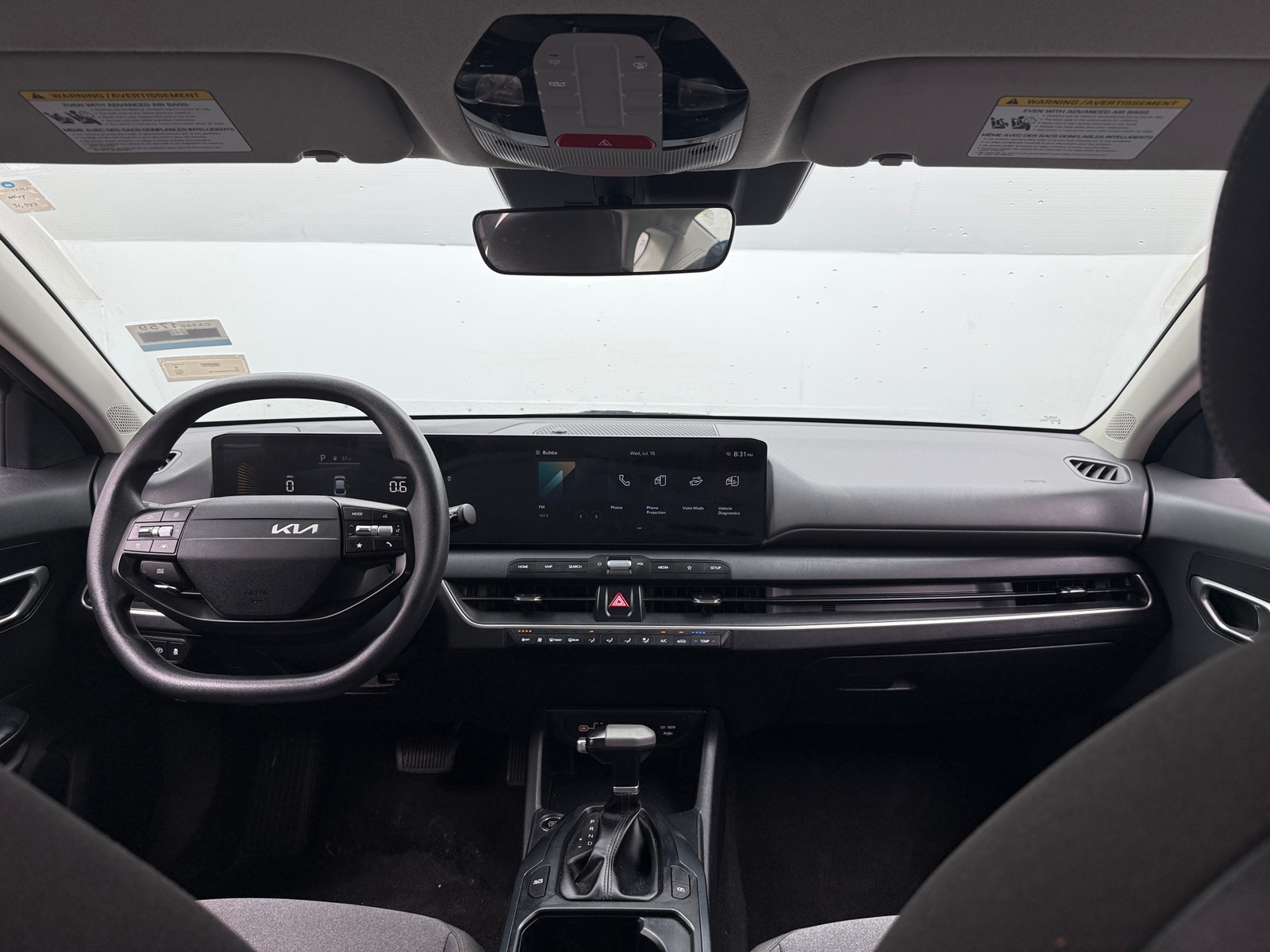 Thumbnail: 2025 Kia K4 - 3