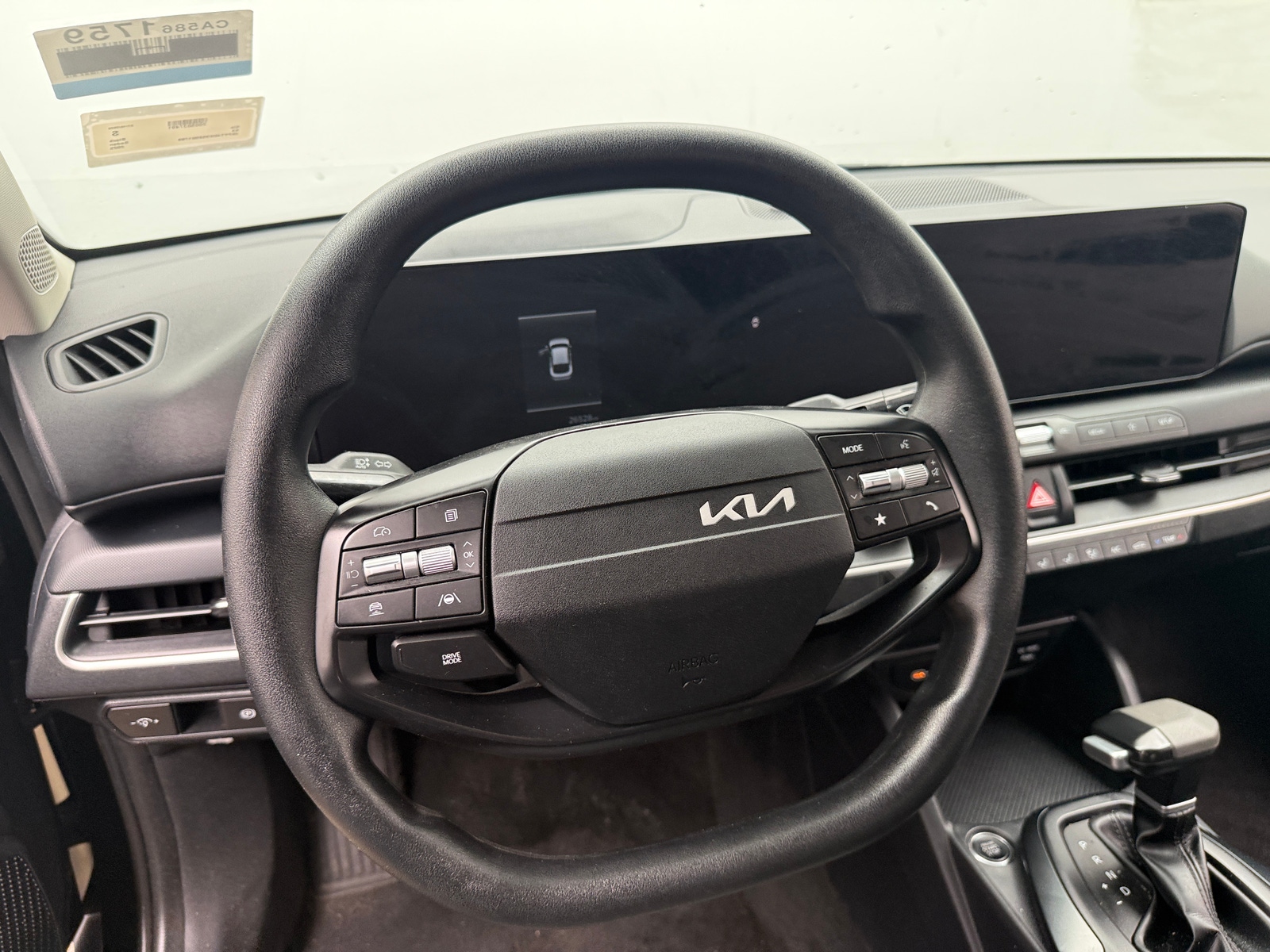 Thumbnail: 2025 Kia K4 - 5