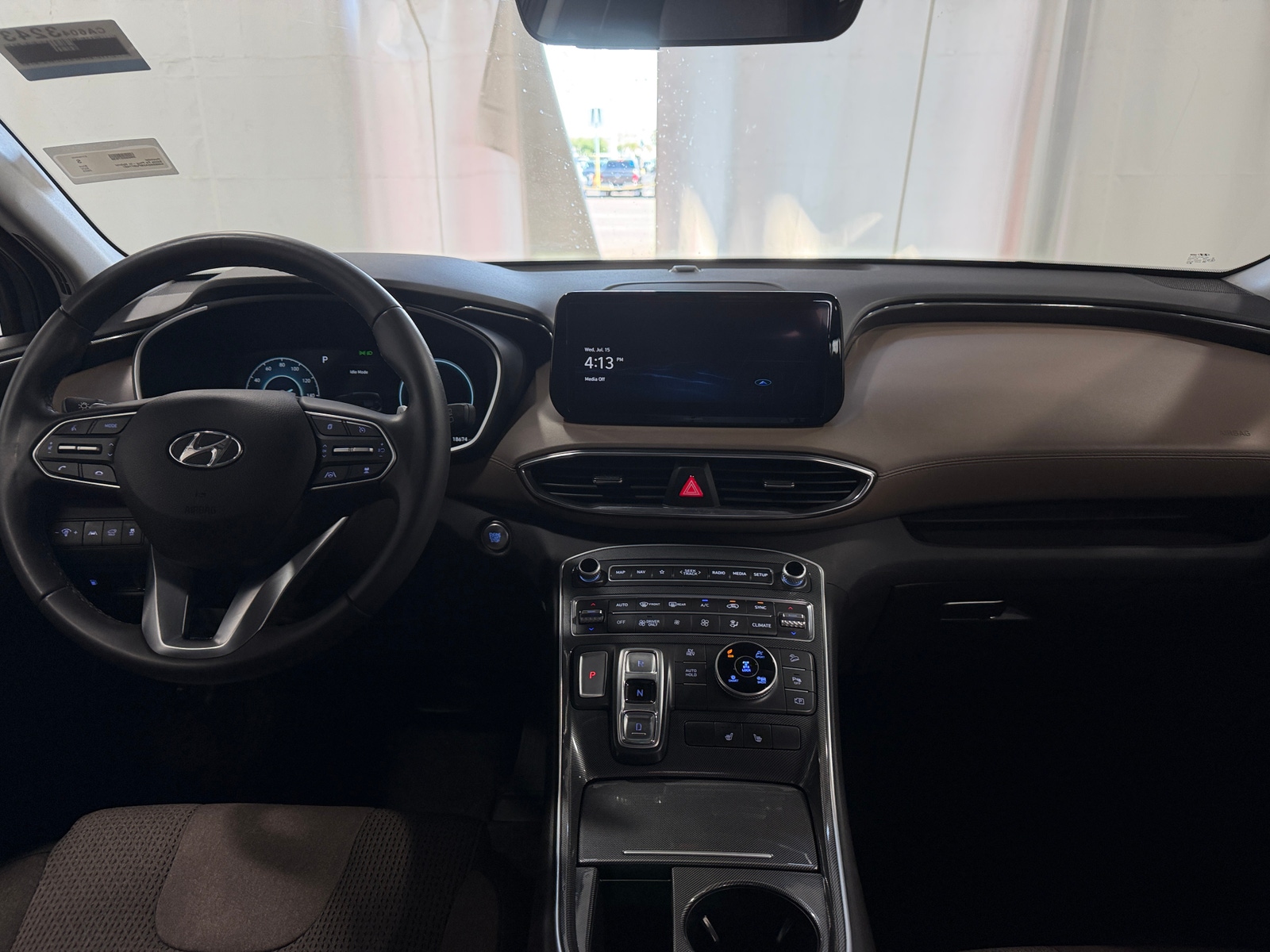 Thumbnail: 2023 Hyundai Santa Fe - 3