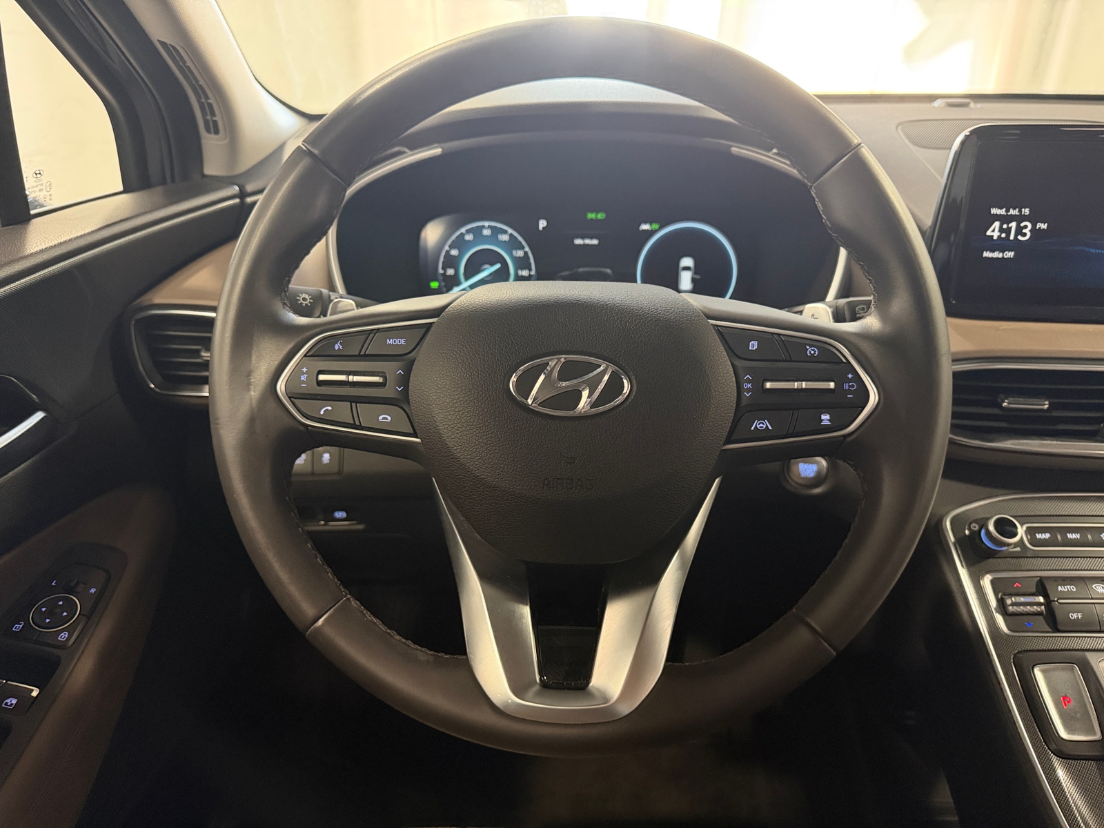 Thumbnail: 2023 Hyundai Santa Fe - 5