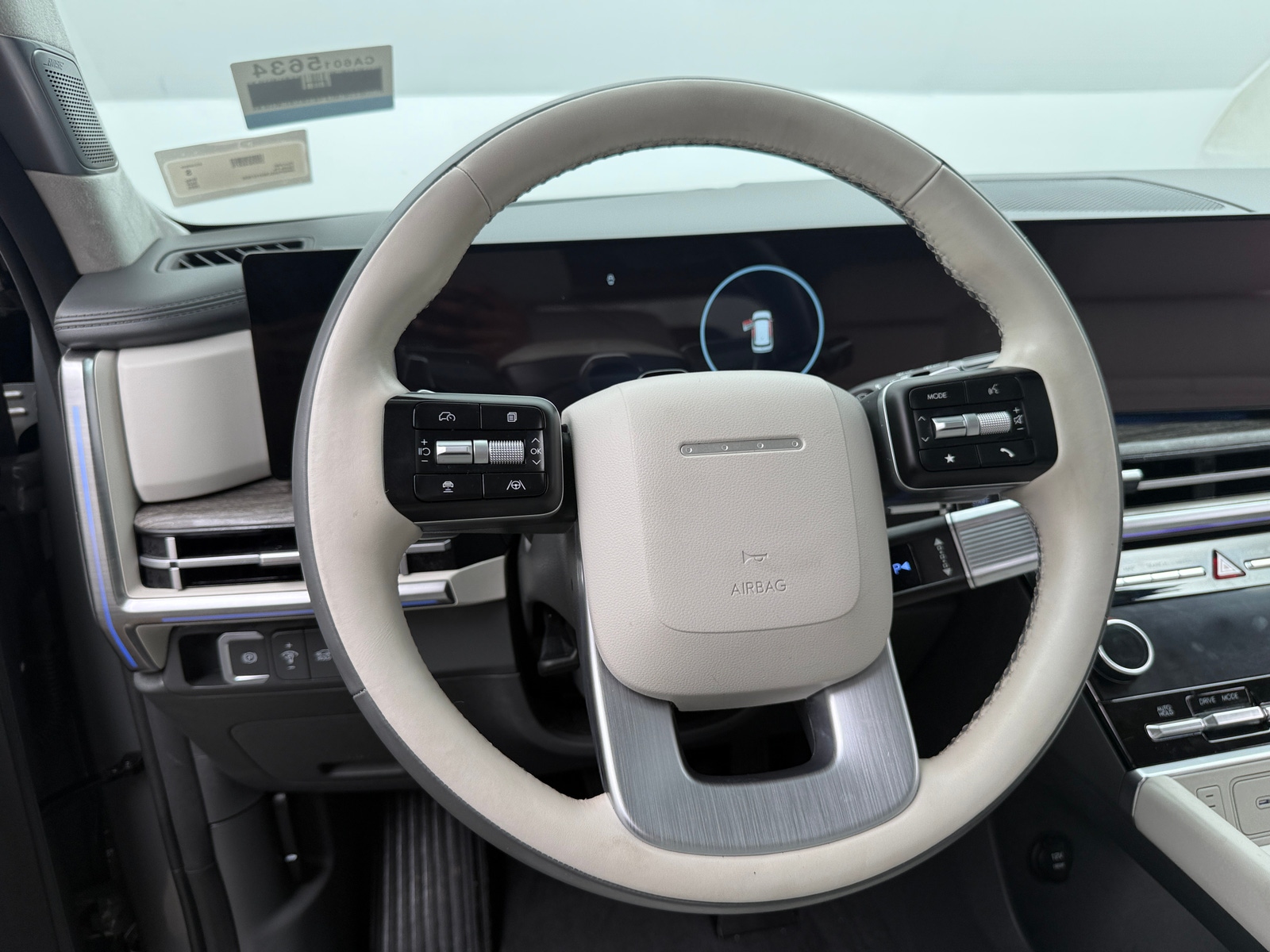 Thumbnail: 2025 Hyundai Santa Fe - 4