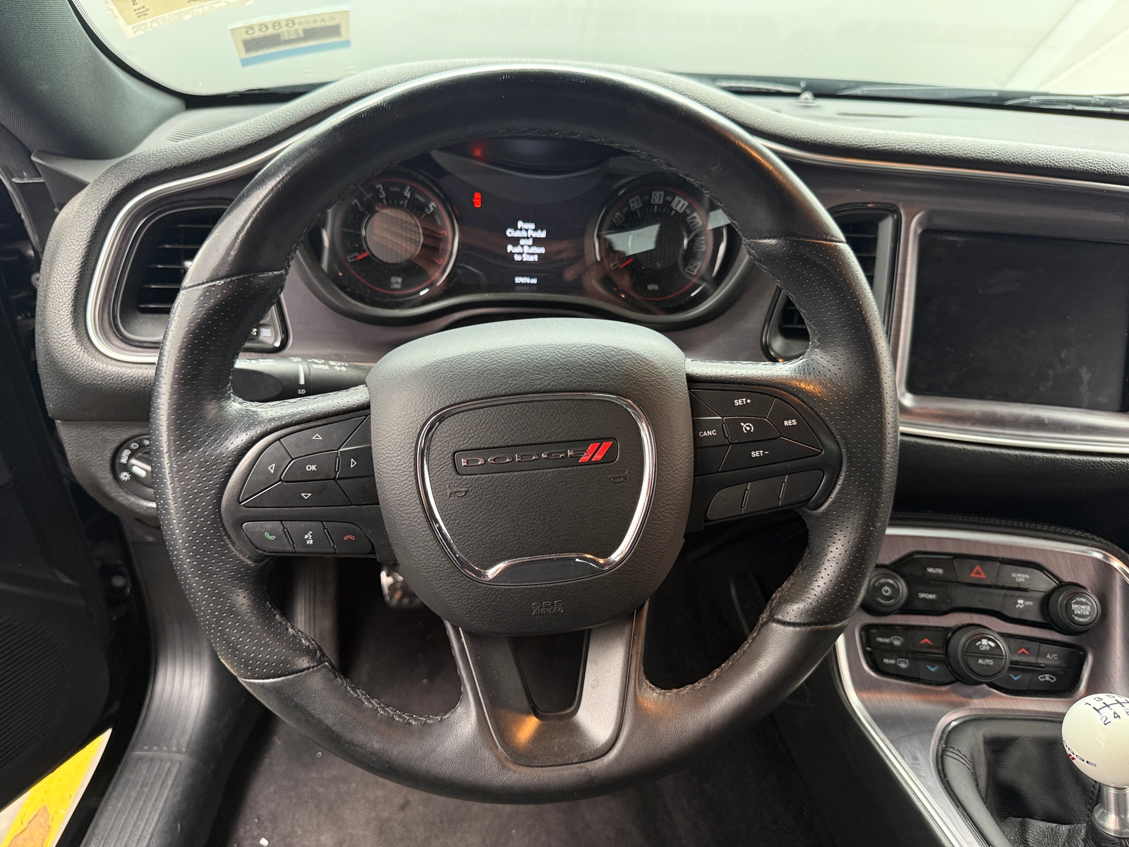 Thumbnail: 2018 Dodge Challenger - 4