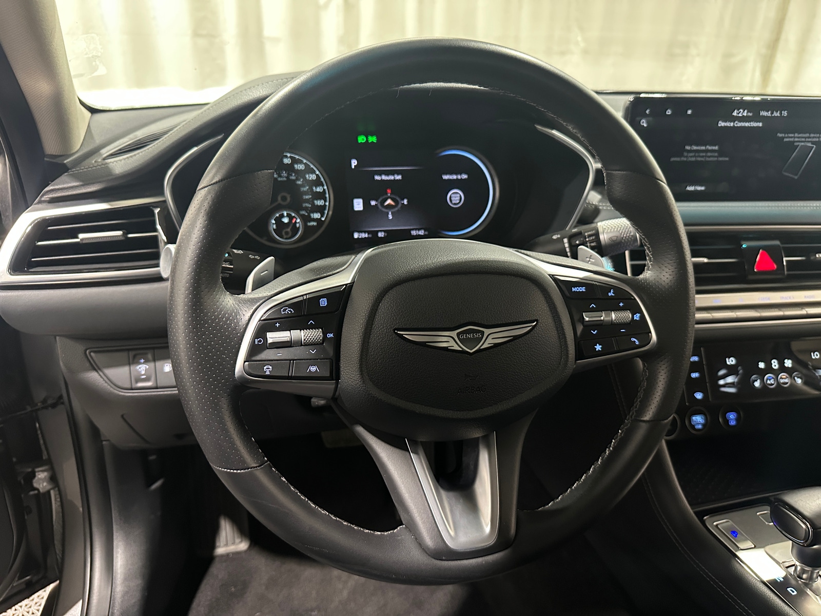 Thumbnail: 2026 Genesis G70 - 4