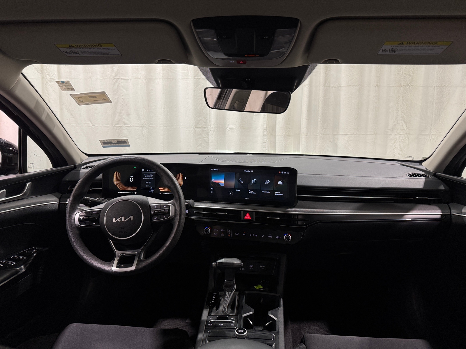 Thumbnail: 2025 Kia K5 - 3