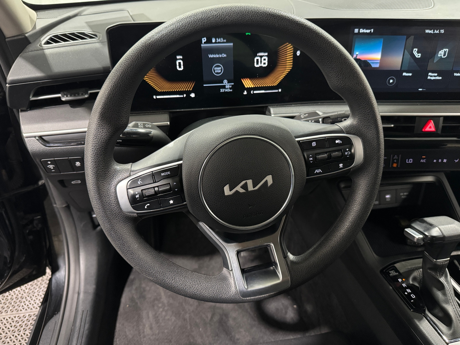 Thumbnail: 2025 Kia K5 - 5