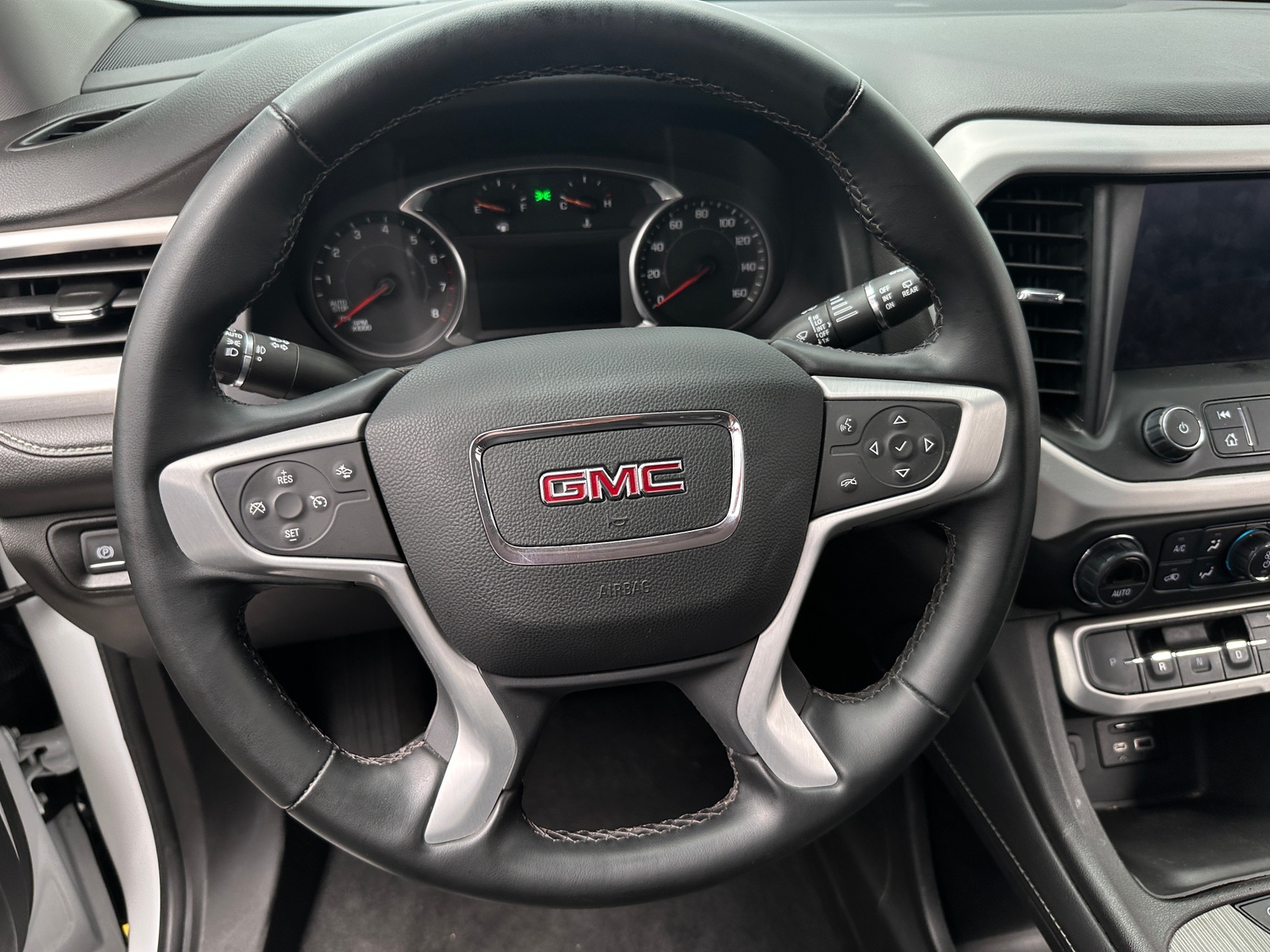 Thumbnail: 2023 GMC Acadia - 4