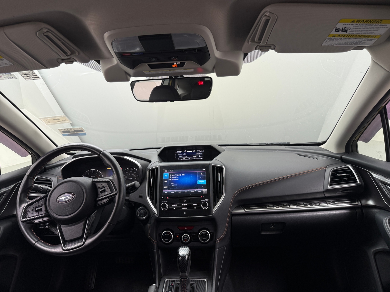 Thumbnail: 2021 Subaru Crosstrek - 2